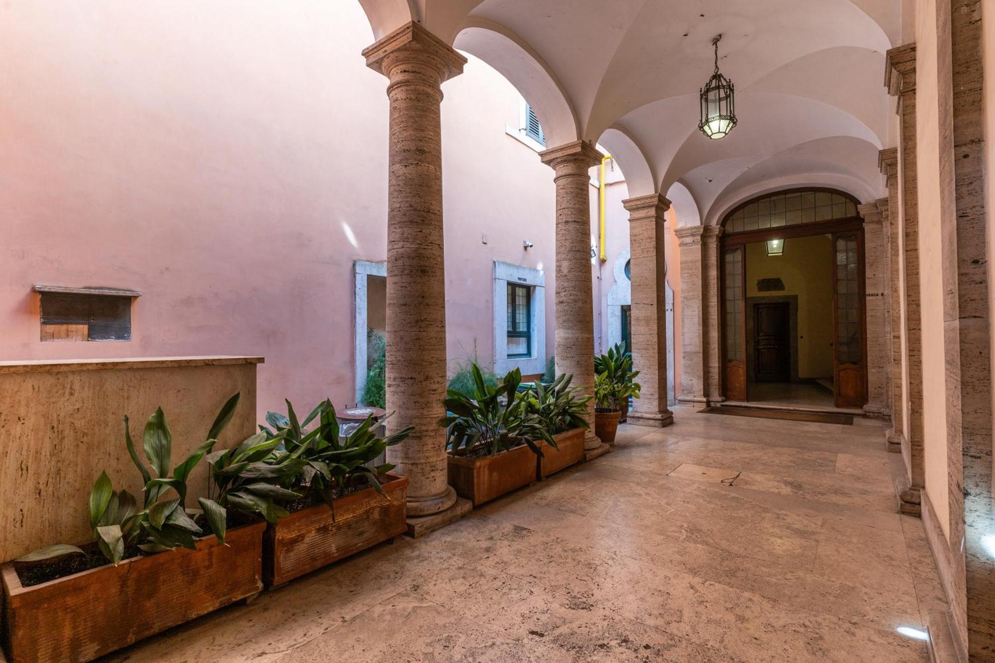 רומא Spanish Step Dream Suites & Cozy Casa מראה חיצוני תמונה