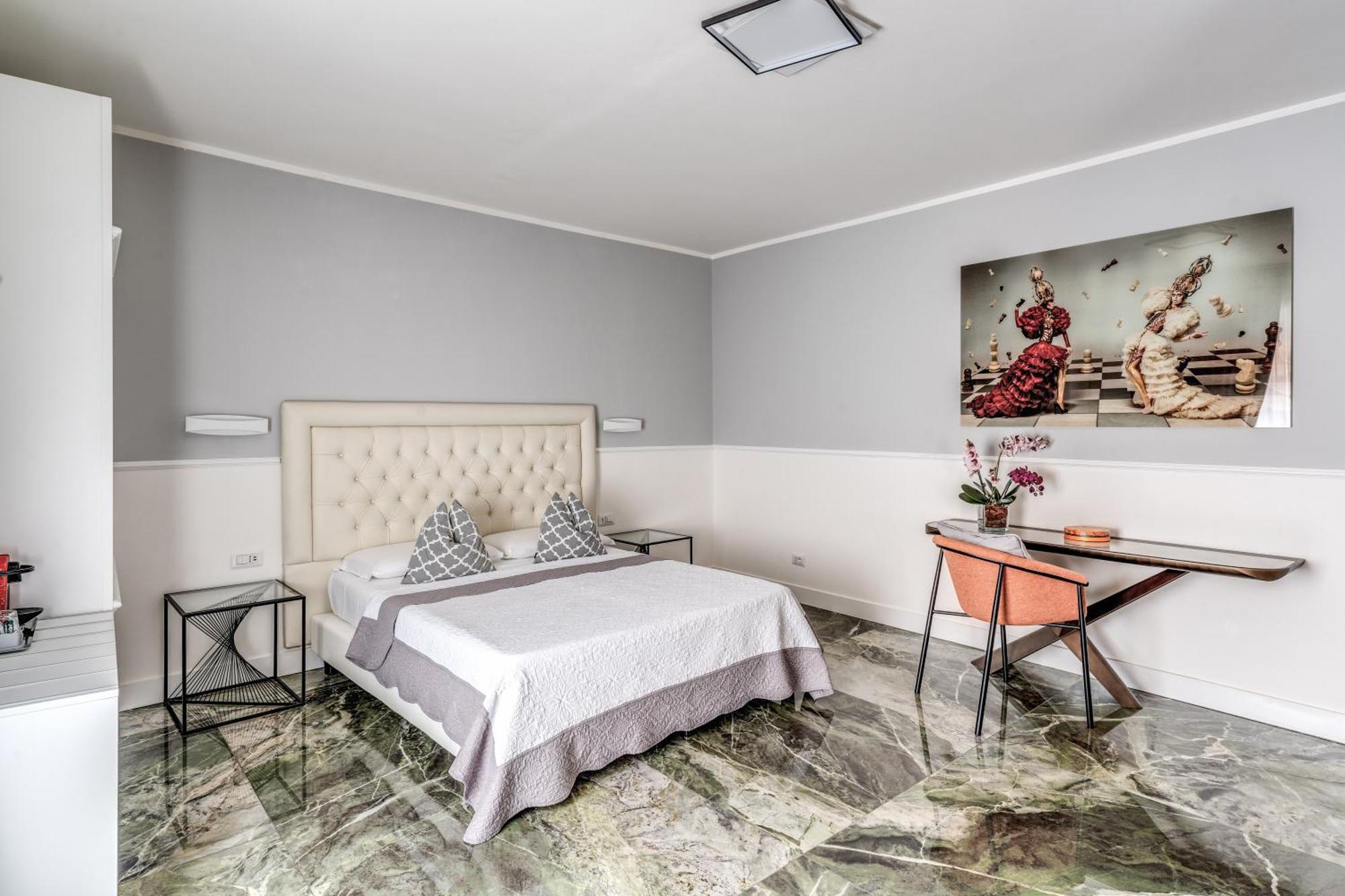 רומא Spanish Step Dream Suites & Cozy Casa מראה חיצוני תמונה