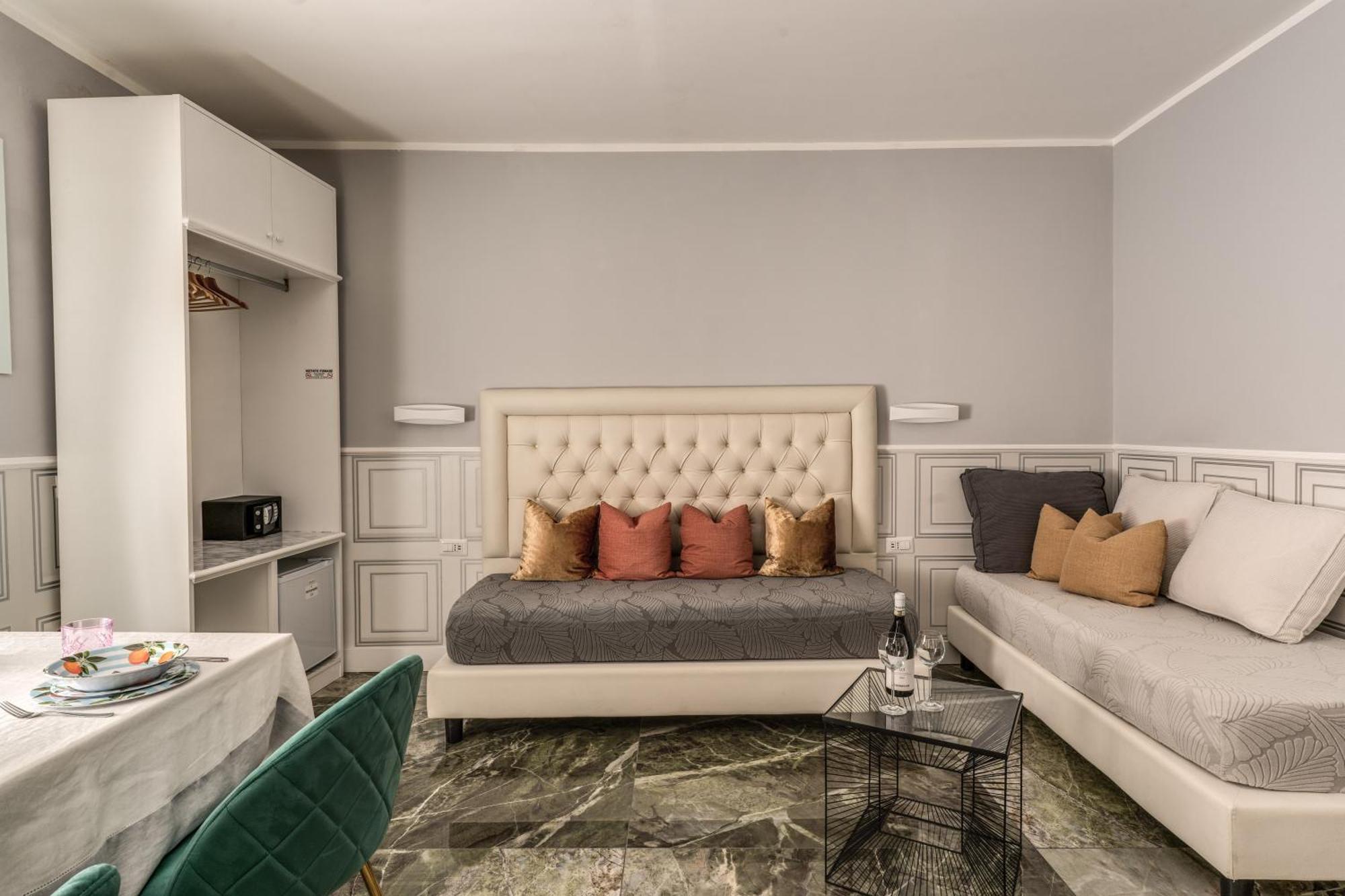 רומא Spanish Step Dream Suites & Cozy Casa מראה חיצוני תמונה